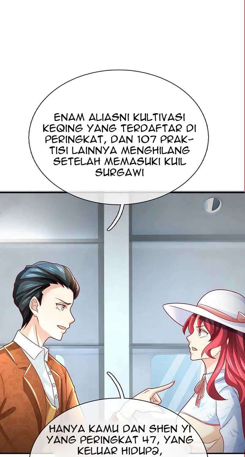 Immortal Daddy Xianzun chapter 224